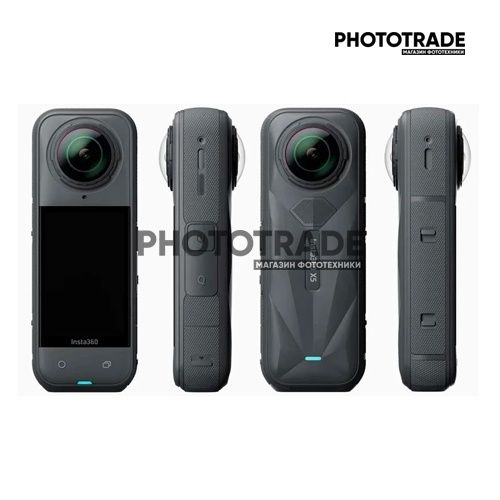 Продаются камера Insta360 X4 8K Оригинал америка