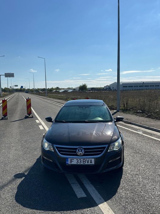 Vand passat cc    An 2010.  Km 247000 cutie automata