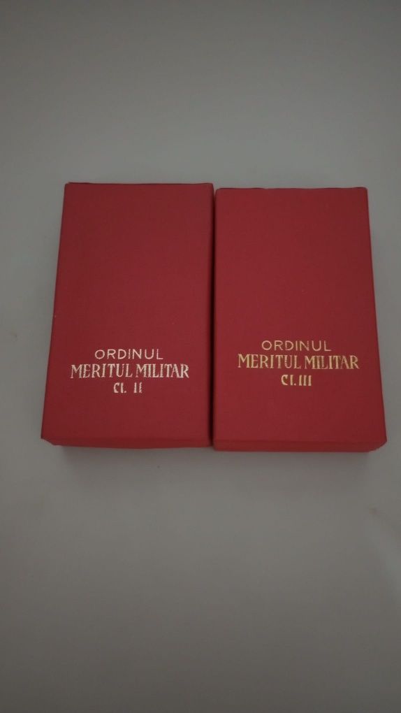 Medalii perioada comunistă