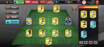 Продам аккаунт в Dream League 25