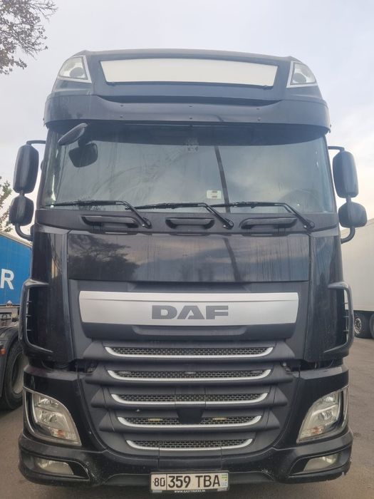 DAF440FT standard Holland