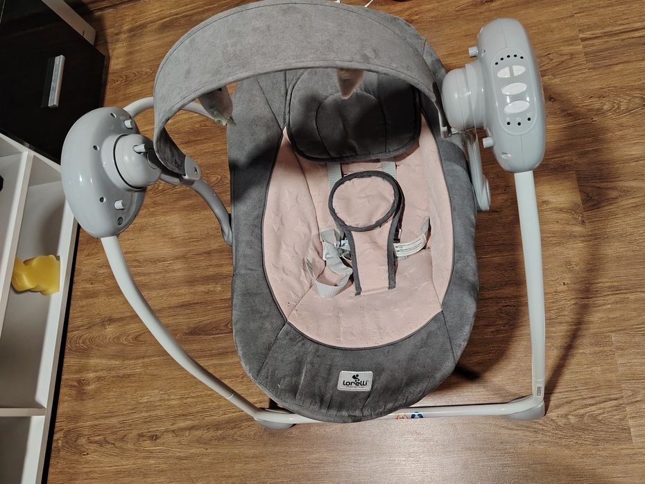 Бебешки шезлонг/люлка