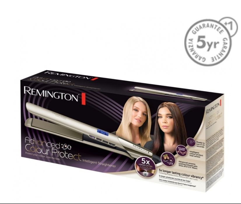 Преса за коса Remington S8605 Advanced Colour Protect