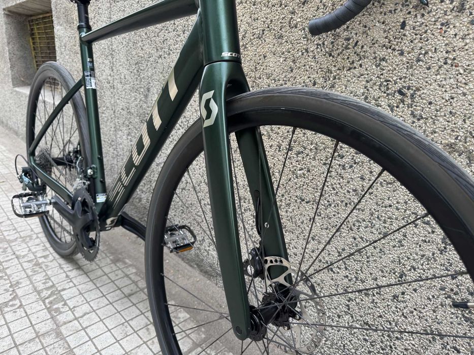 Scott Speedster AL Disc/Shimano Tiagra 2x10/шосеен велосипед