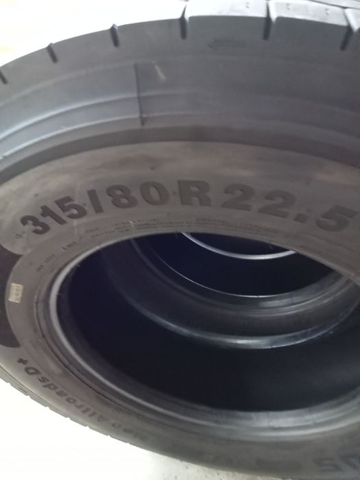 Cauciucuri camion 315/70/22.5