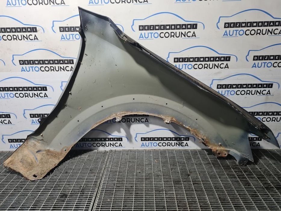 Aripa Stanga Fata Mitsubishi Shogun Pajero 2006 - 2011 4 Usi GRI (1096)