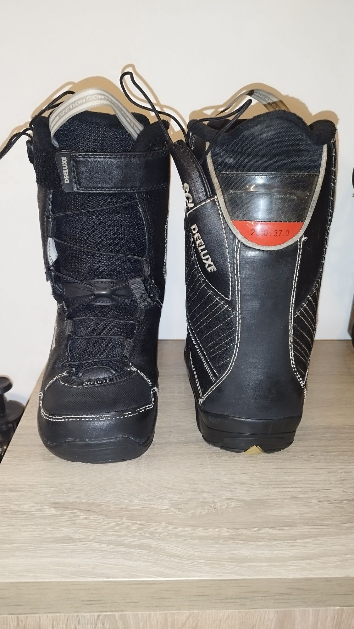 Snowboard обувки DELUX N:38