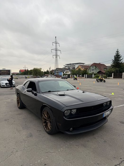 Dodge Challenger 3.6 V6