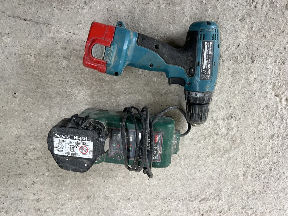 Filetanta bormasina makita