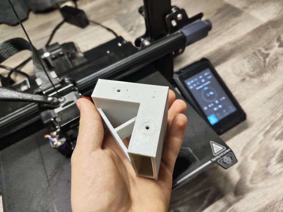 Продам принтер ender 3 s1 plus