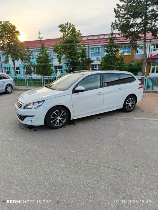 Vand Peugeot 308 2017