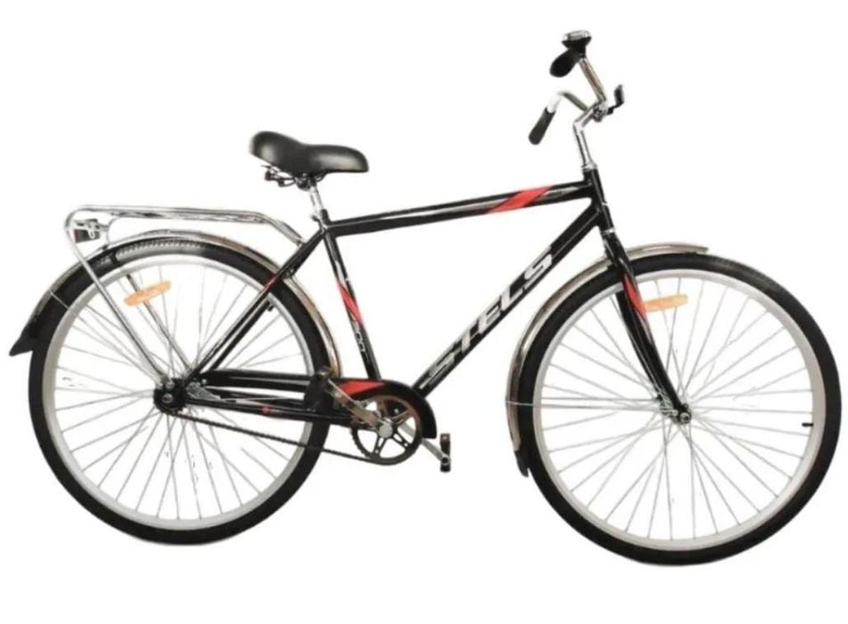 Продам новый городской велосипед в коробке