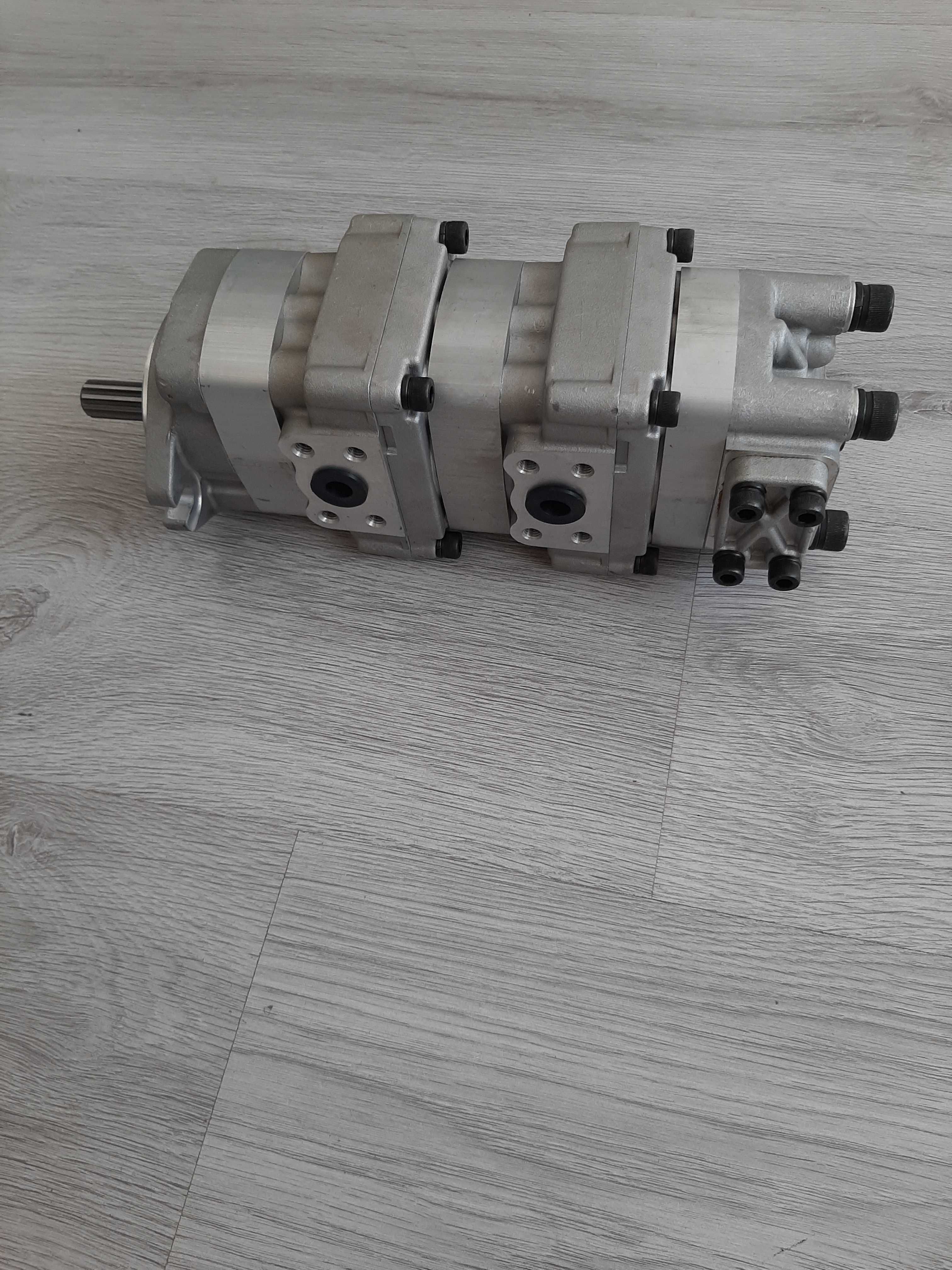 Pompa hidraulica pentru Caterpillar