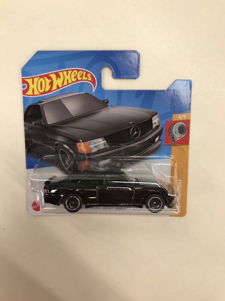 Дeтска кола Hot wheels