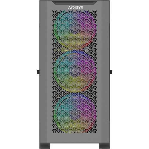 PC Gaming Aqirys Aquilla, i7-14700KF, 32RAM, RTX 4070 |UsedProducts.ro