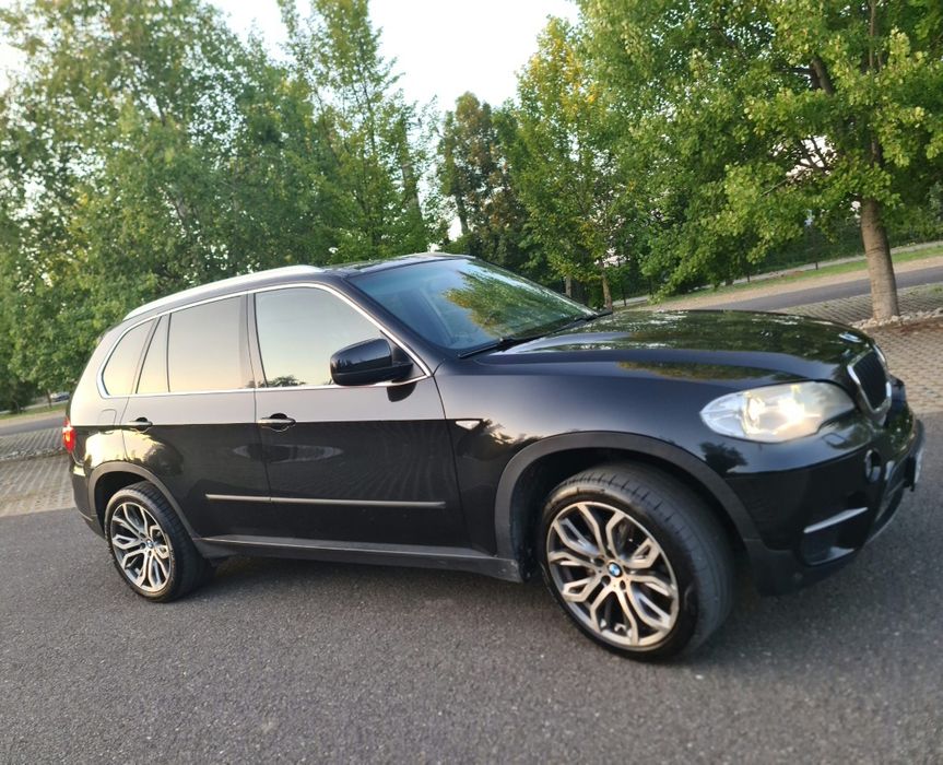 BMW X5 3.0 245cp |2012.06|panoramic| Variante Alt Pret