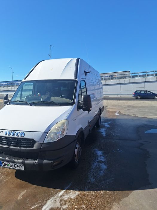 Iveco 35 c 15 2013