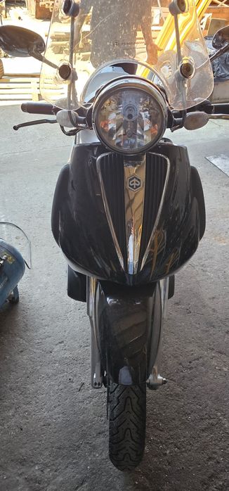 Piaggio Beverly Cruiser