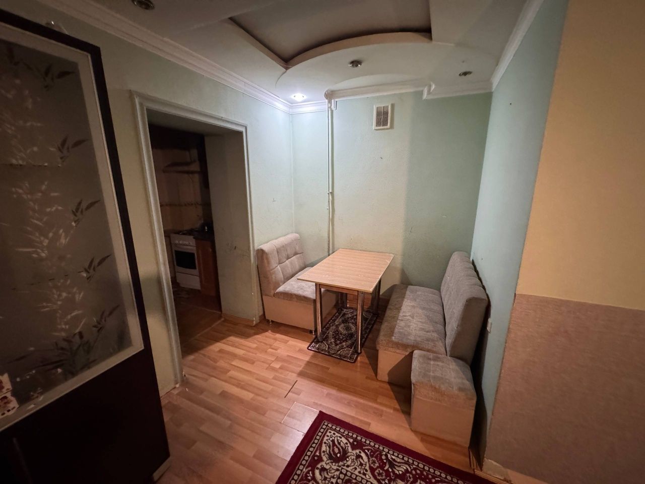400у.е Аренда Ц13 Лабзак Абай 1 комнатные Ганга Метро Г.Гуляма
