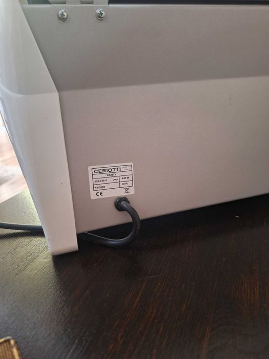 Sterilizator ceriotti