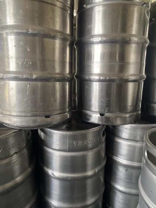 Butoaie butoi bazin inox 50l