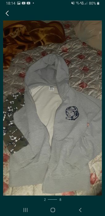 Billionaire boys club hanorac model deosebit