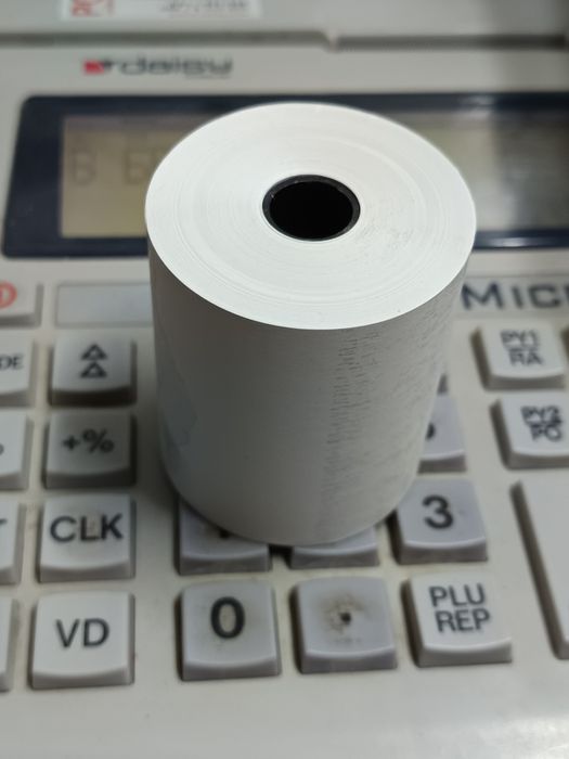Касови ролки  лента  за касов апарат