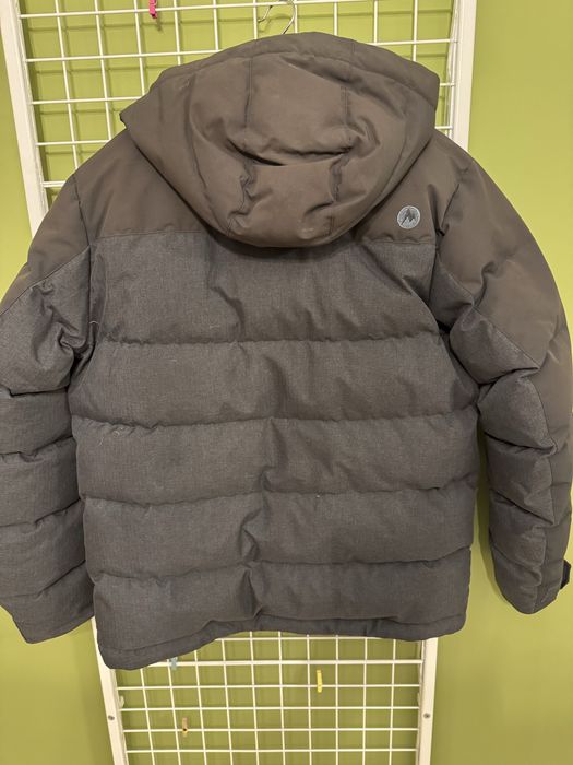 Geaca iarna Marmot cu puf