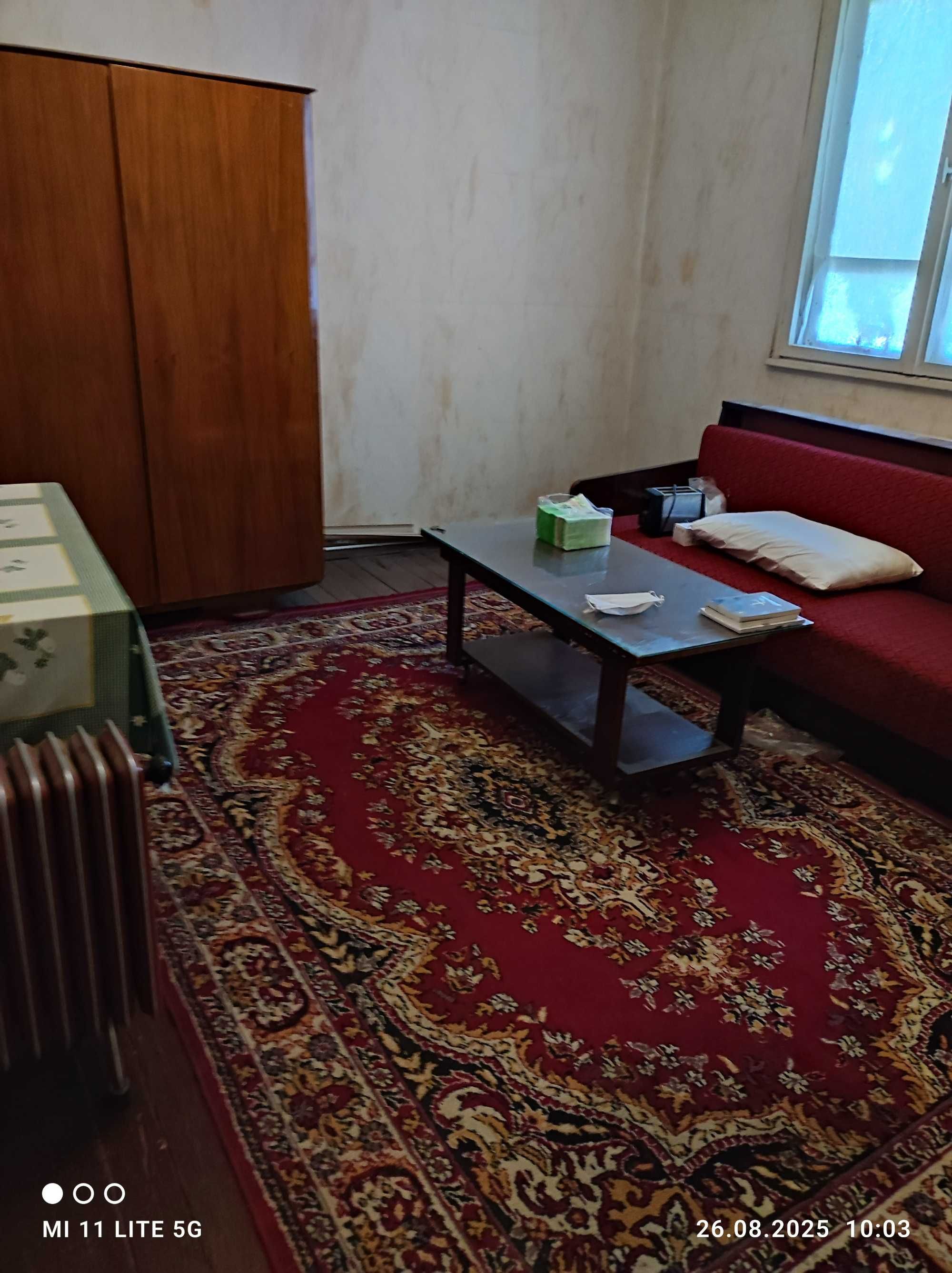 Етаж от къща район Червената пръст
