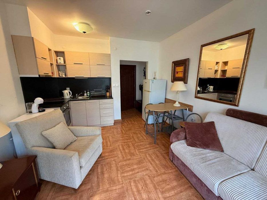 Продава се Двустаен апартамент в к.к. Слънчев бряг - 55 кв.м за 1728 €/кв.м - Снимка #1