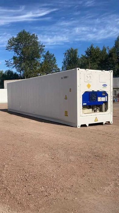 Рефконтейнер холодильник поз Заказ  -40 + 40 Градус