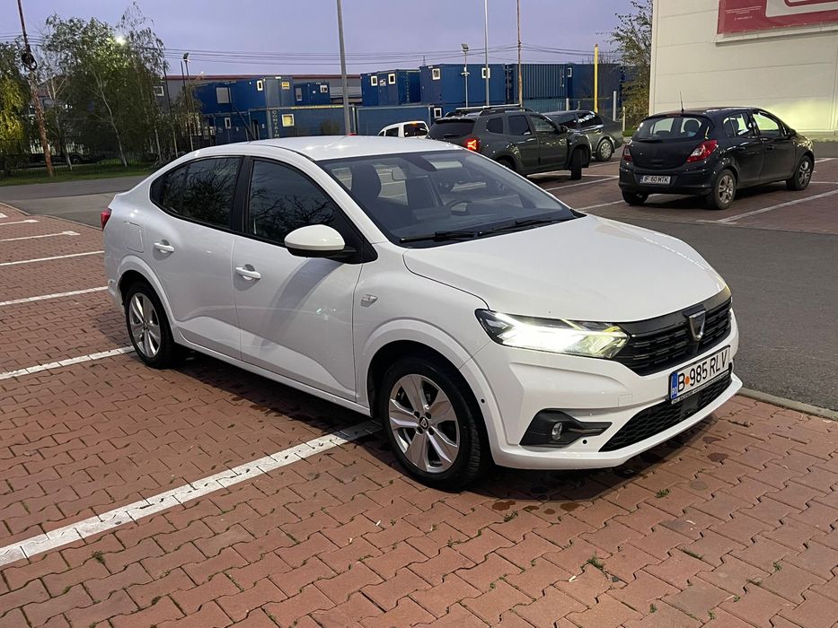 Dacia Logan 1.0Tce 68000km