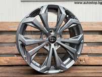 18 Джанти Тойота 2022 - 5x114.3 Toyota Rav 4 Highlander CHR Рав4 Yaris