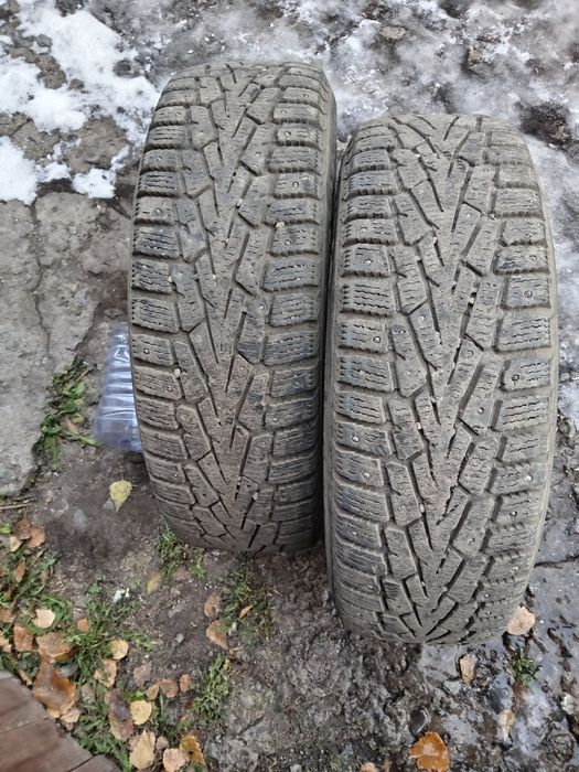 Продам резину на 15