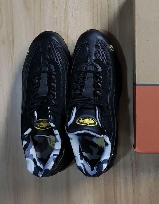 Nike 95 corteiz