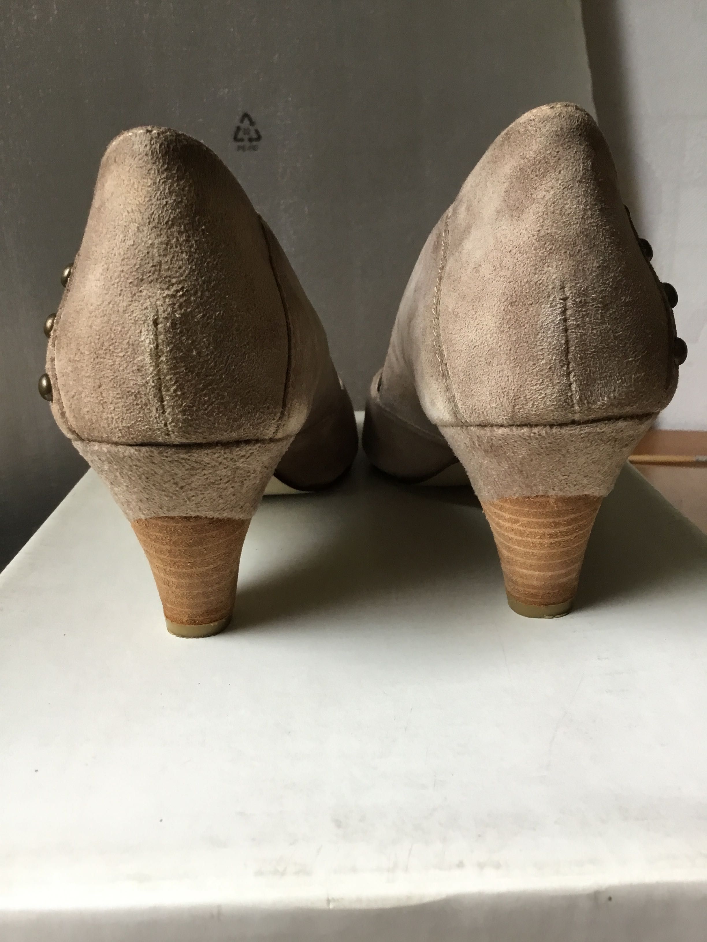 Дамски дизайнерски обувки Mason’s, 38№
