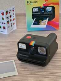 Aparat foto instant POLAROID GO (Negru)