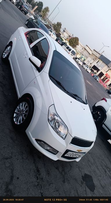 Nexia 3 2018 avtomat