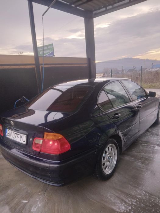 Vand sau schimb bmw