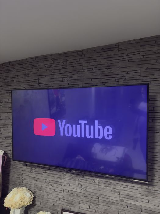 Tv led smart jvc 121 cm perfect functional !