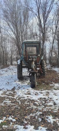 MTZ Belarus Traktor