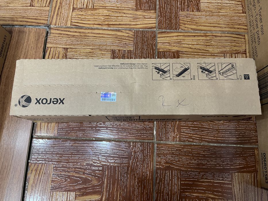 Tonere Xerox Originale Cyan/ Magenta/ Yellow - Noi, Sigilate