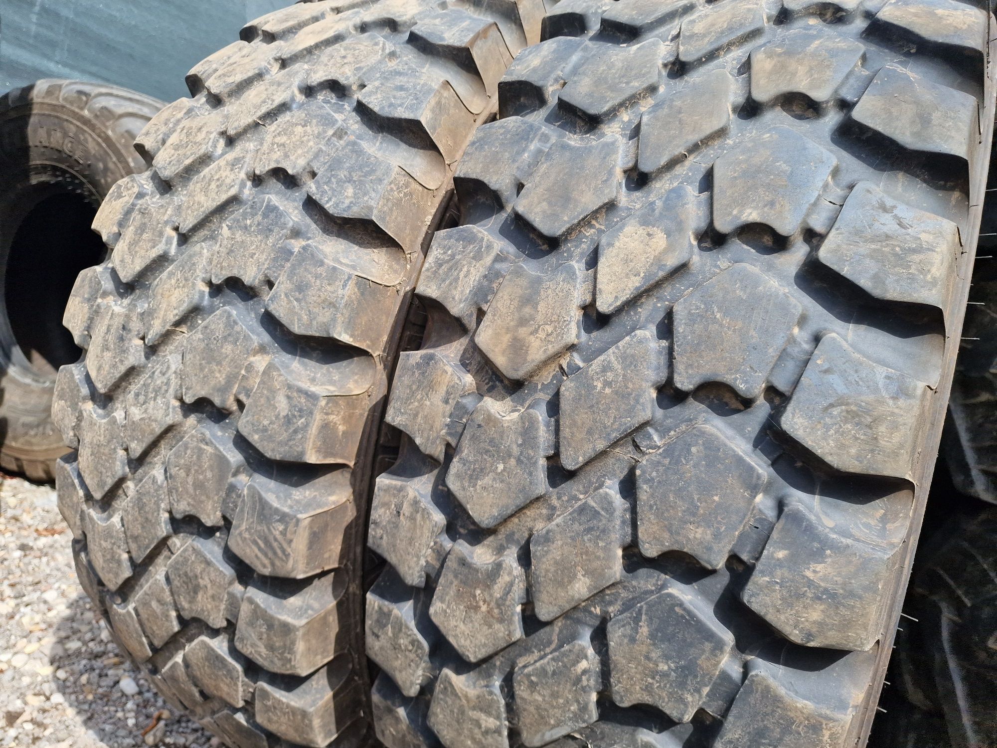 CAUCIUCURI 395/85R20 (15.5/80R20) marca Michelin