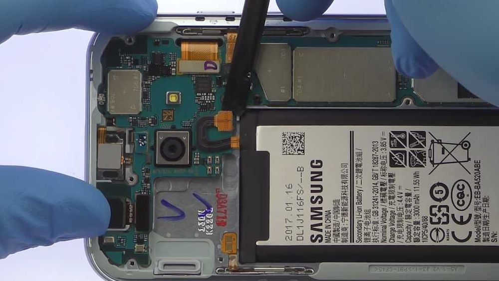 Ремонт телефона Samsung A5 Самсунг