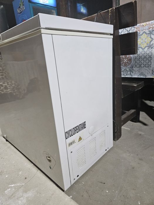 Vand lada frigorifica