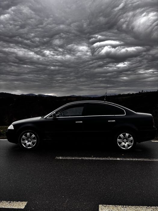 Vand passat b5.5 an 2005