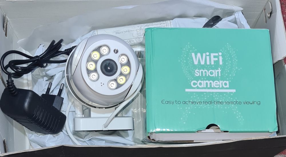 Cameră de supraveghere IP exterior 5MP