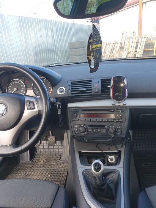 Vând  BMW seria1  1.8 benzina