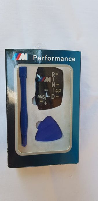 Set nuca schimbator viteze manual M pack