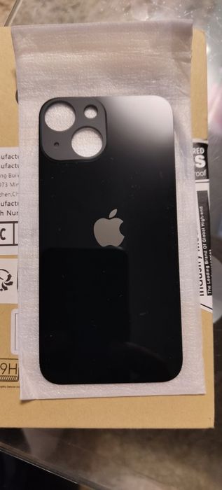 Задно стъкло за Iphone 13 mini